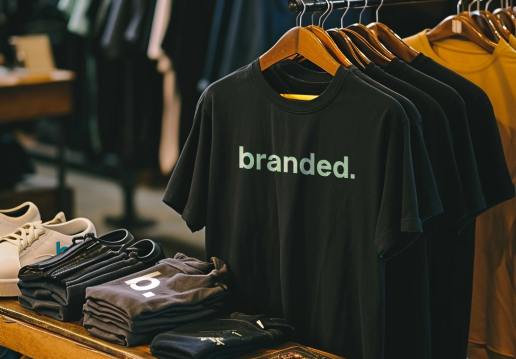 branded shirts